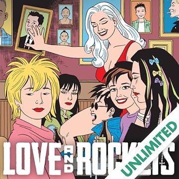 Love & Rockets